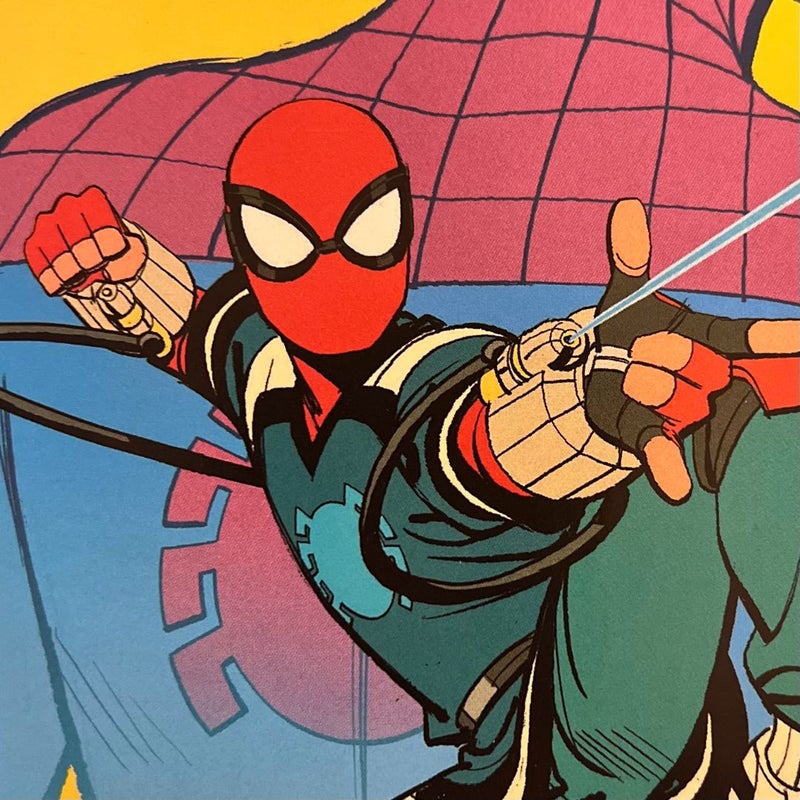 Your Friendly Neighborhood Spider-Man #1