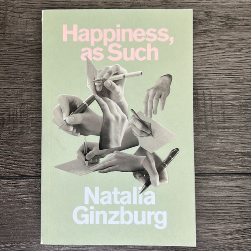 Happiness, As Such