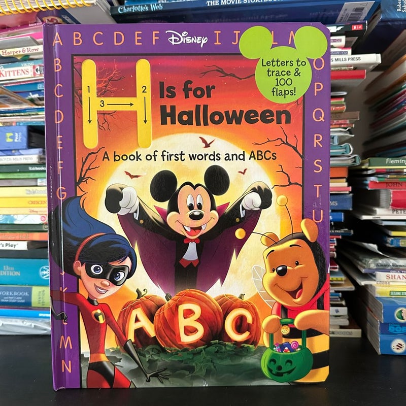 H is for Halloween