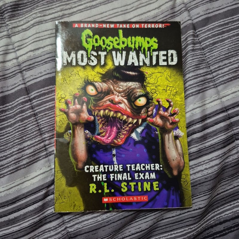 Creature Teacher