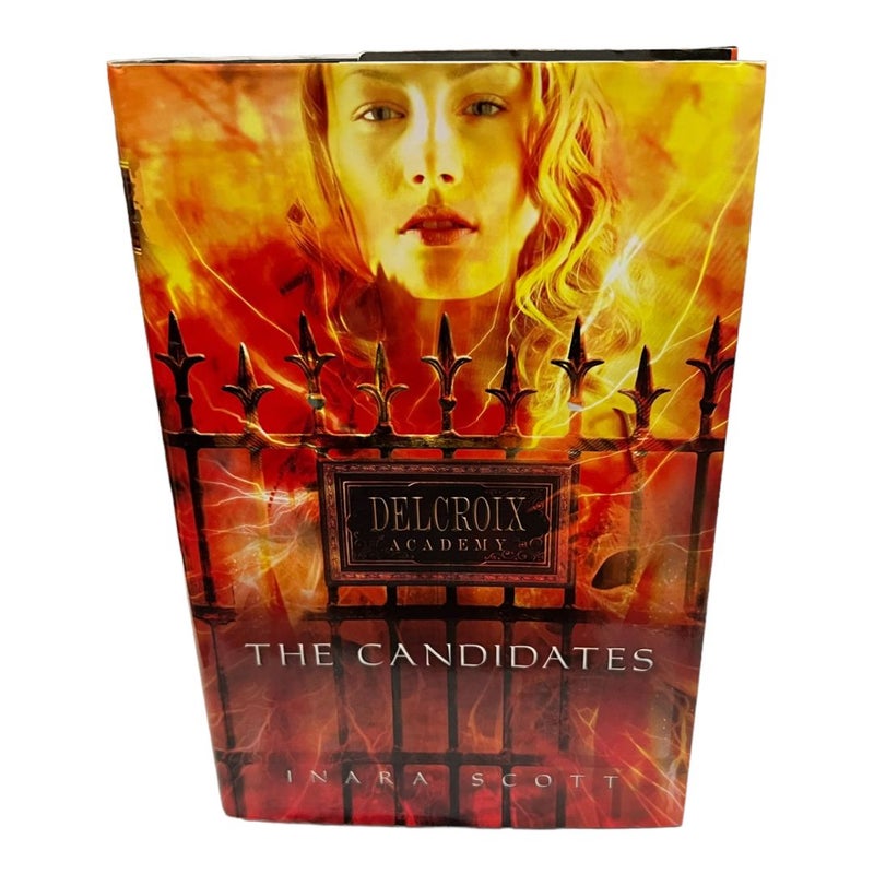 Delcroix Academy: the Candidates