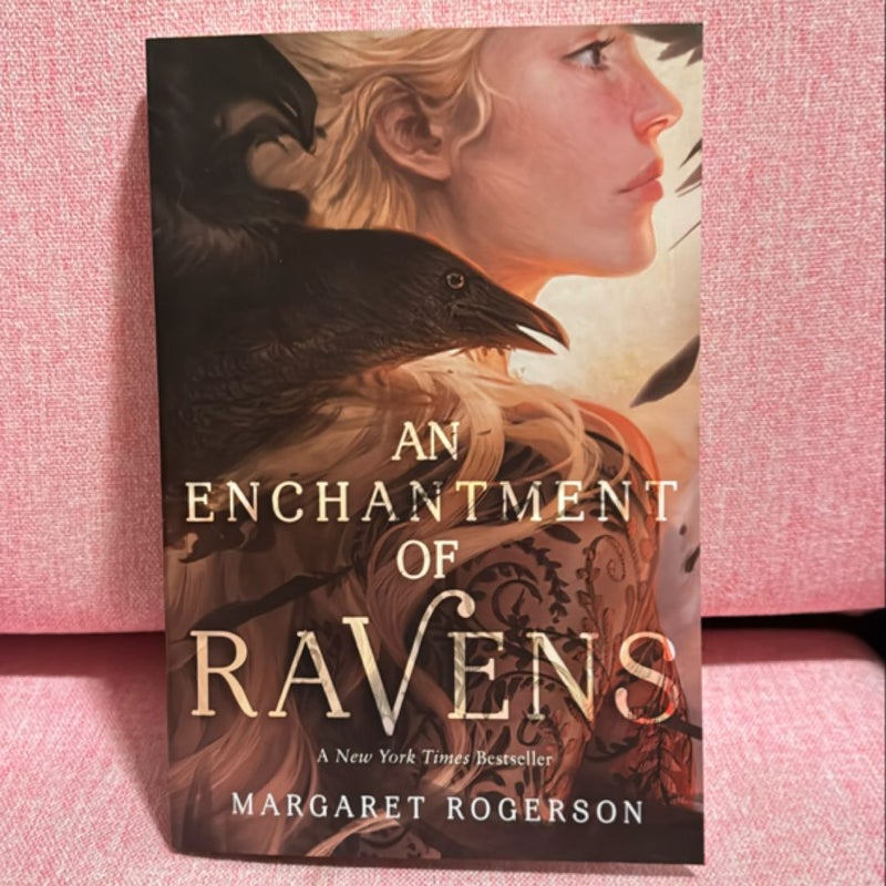 An Enchantment of Ravens