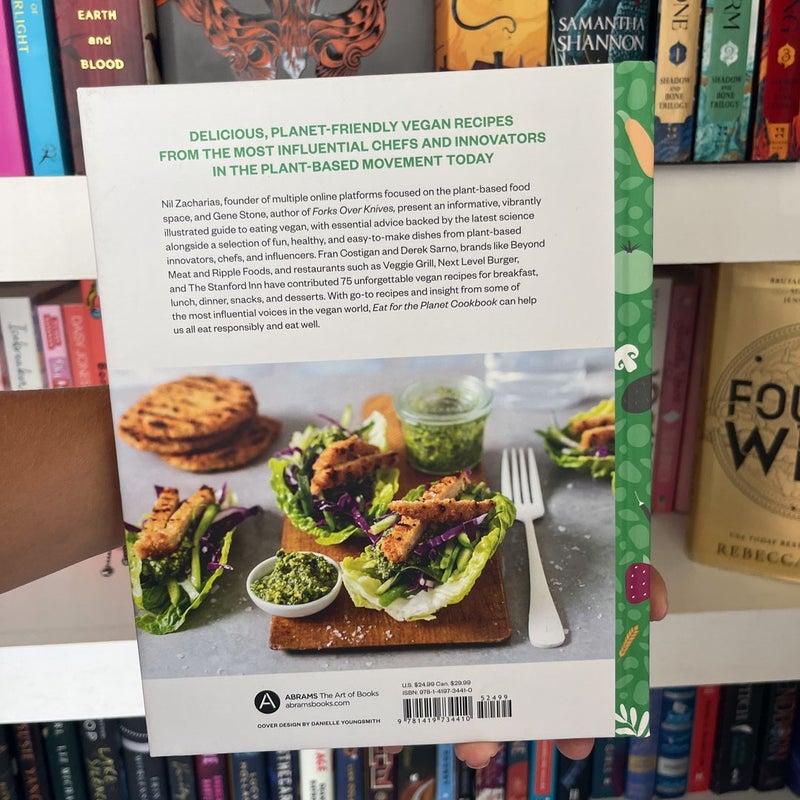 Eat for the Planet Cookbook