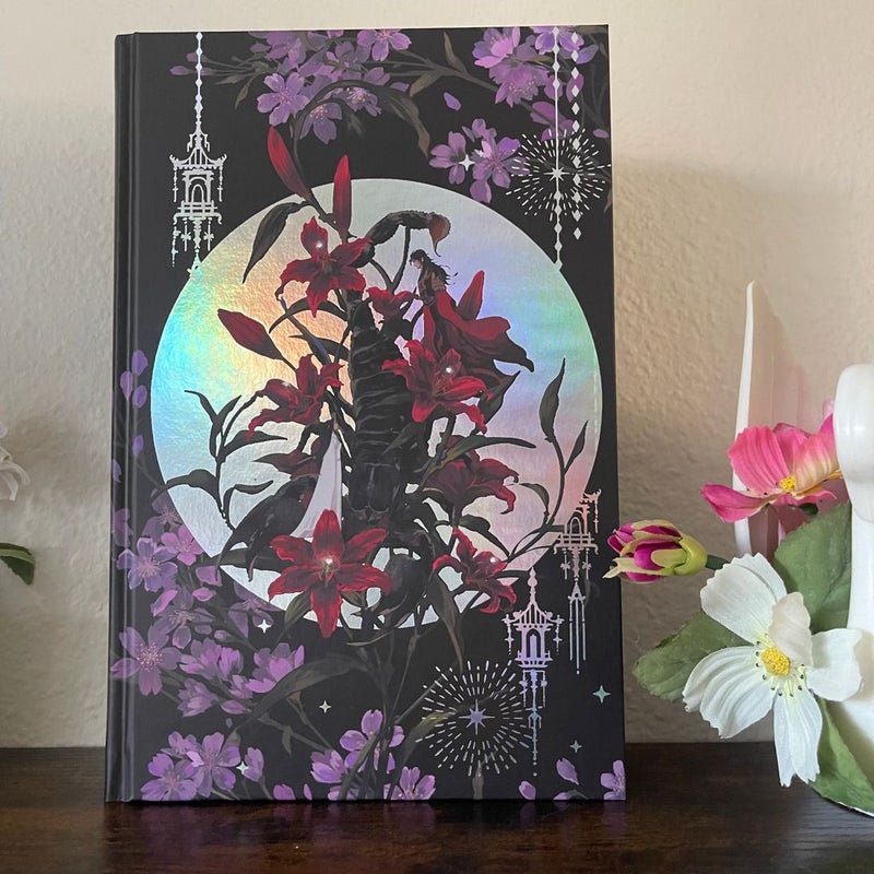 The Scorpion and the Night Blossom