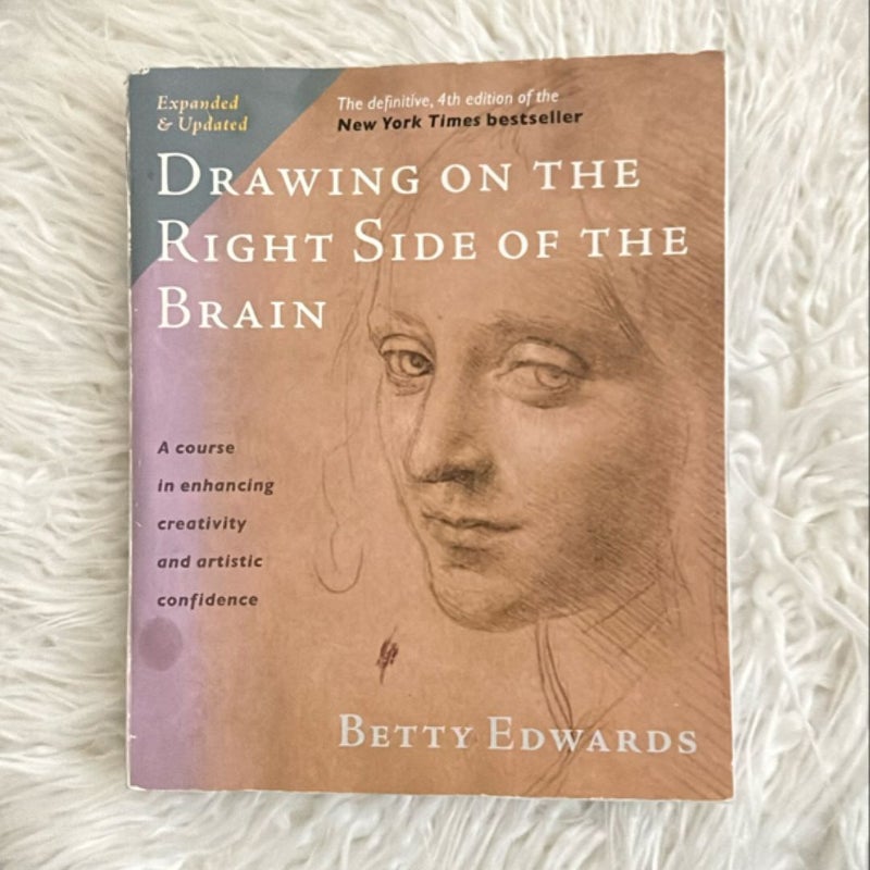 Drawing on the Right Side of the Brain