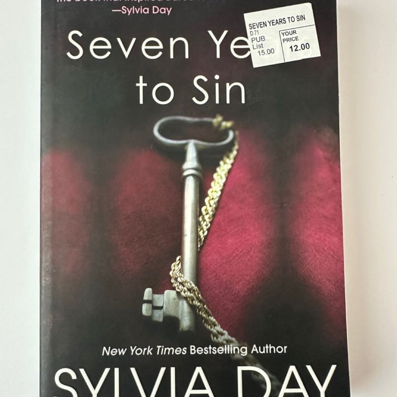 Seven Years to Sin