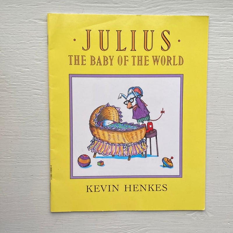 Julius, the Baby of the World