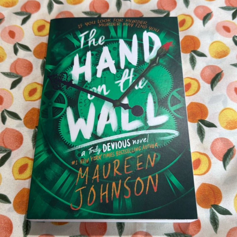 The Hand on the Wall