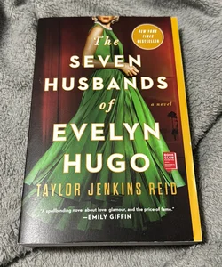 The Seven Husbands of Evelyn Hugo