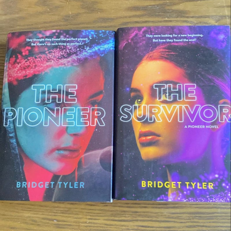 The Pioneer and The Survivor