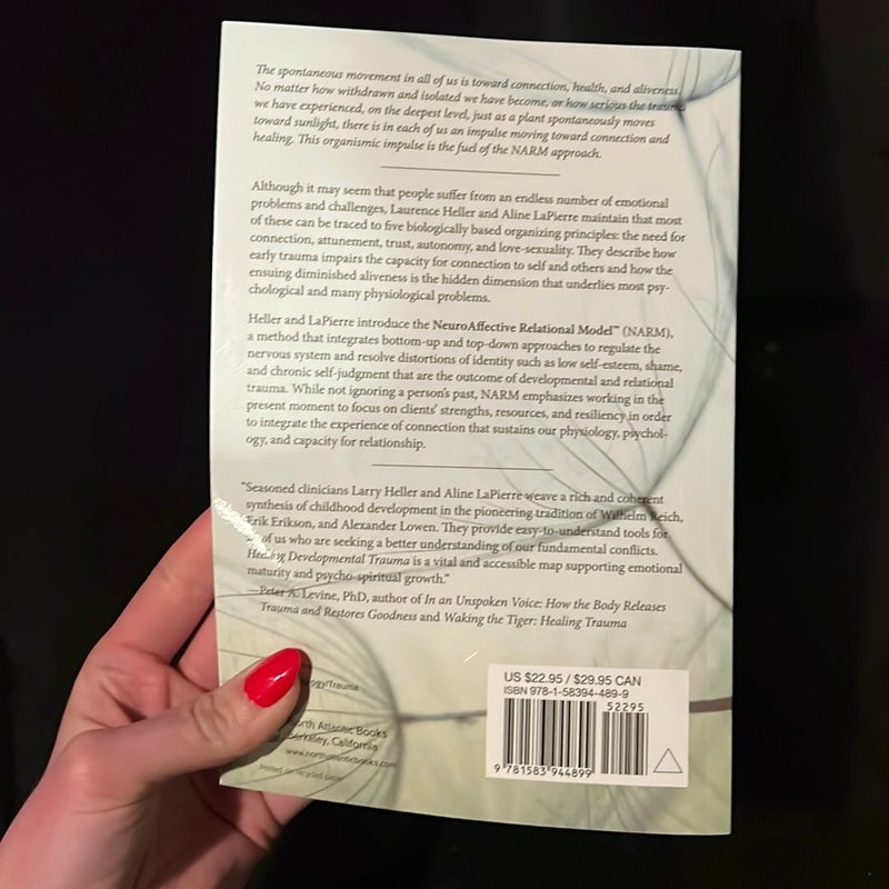 Healing Developmental Trauma