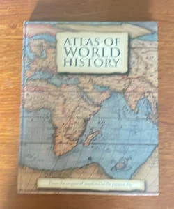 Atlas of World History