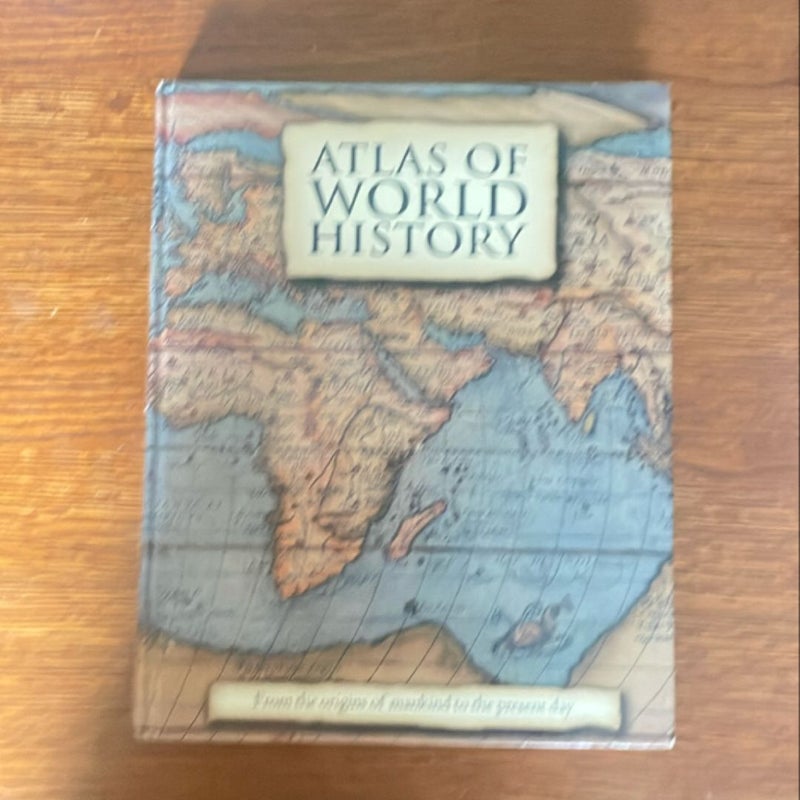 Atlas of World History