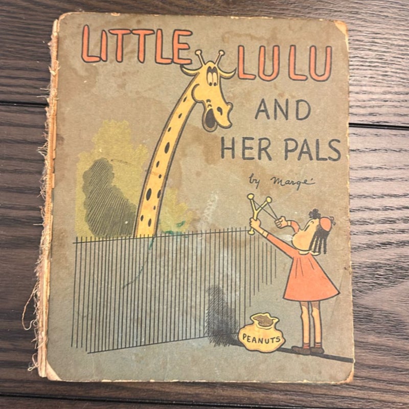 Little Lulu and Her Pals 
