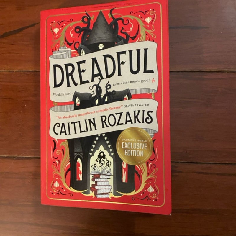 Dreadful (B&N Edition)