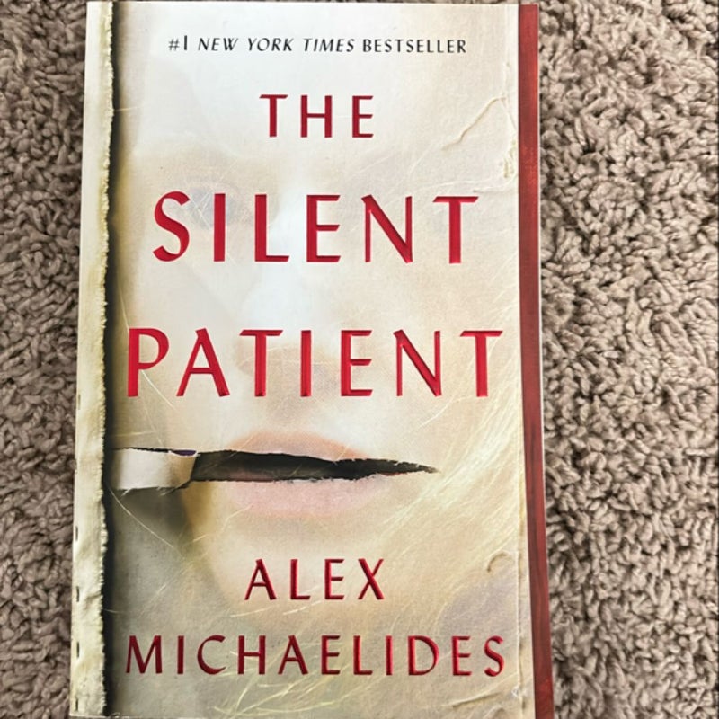 The Silent Patient