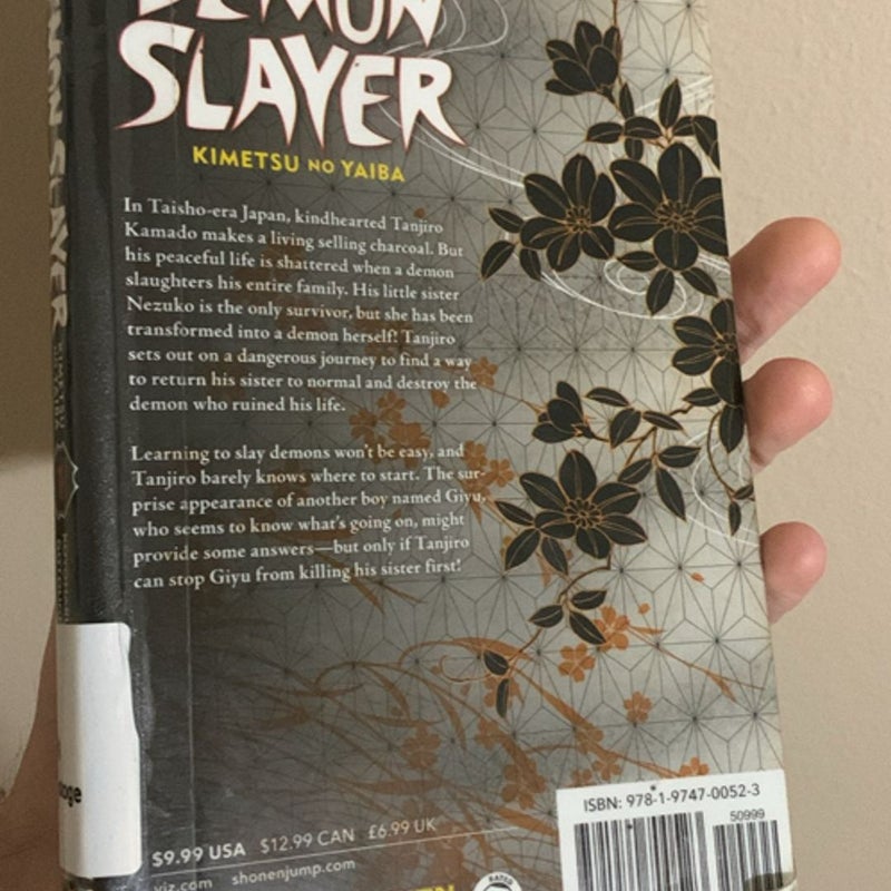 Demon Slayer #1 