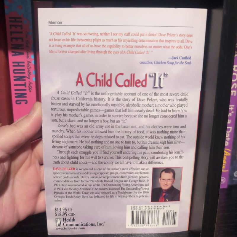 A Child Called It