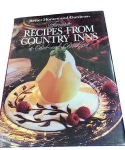 Favorite Recipes from Country Inns - B and B