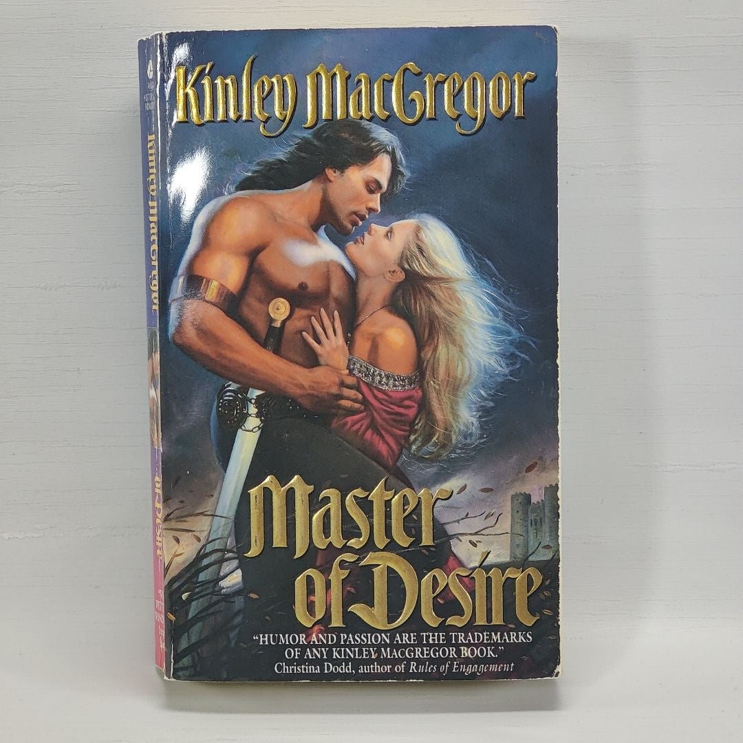 Master of Desire