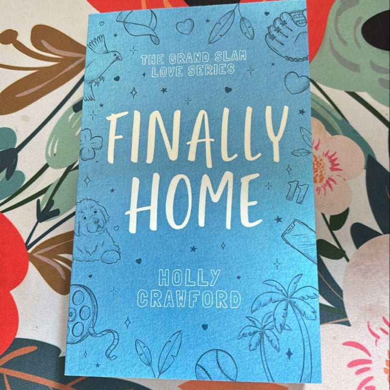 Finally Home (Special Edition)