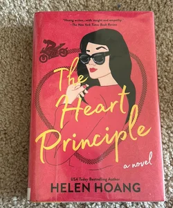 The Heart Principle (EX LIBRARY)