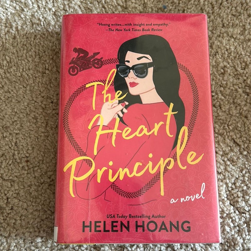 The Heart Principle (EX LIBRARY)