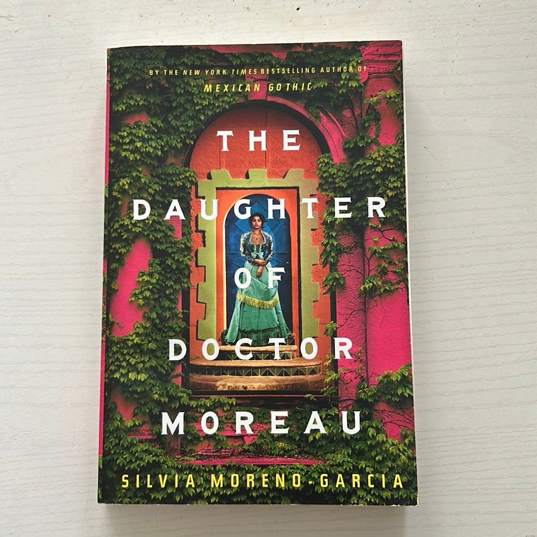 The Daughter of Doctor Moreau