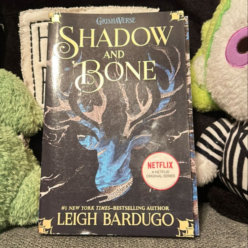 Shadow and Bone