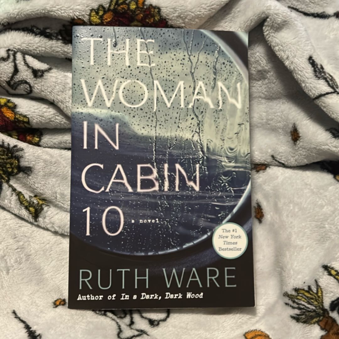The Woman in Cabin 10