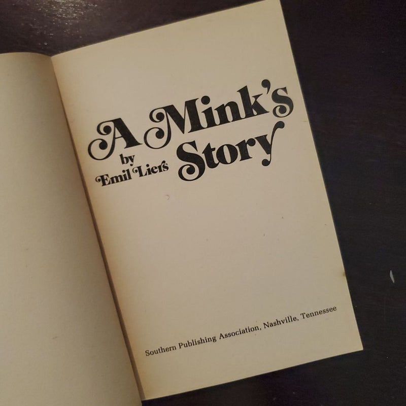 A Mink's Story (Vintage 1979)