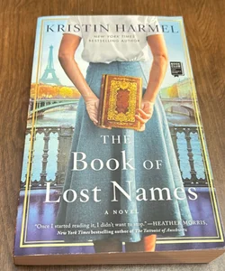 The Book of Lost Names