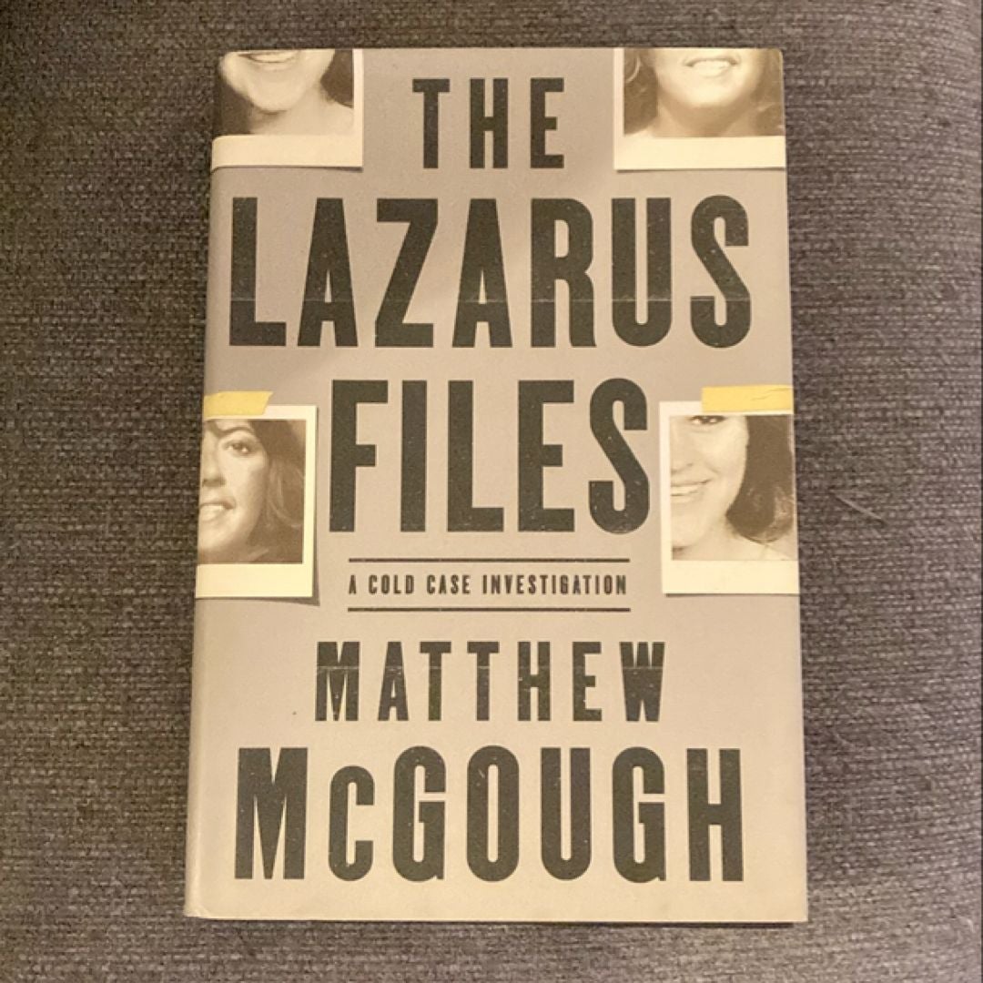 The Lazarus Files