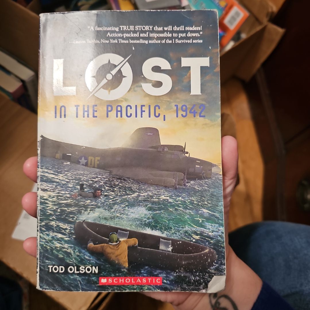 Lost in the Pacific, 1942