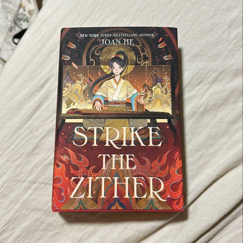 Strike the Zither