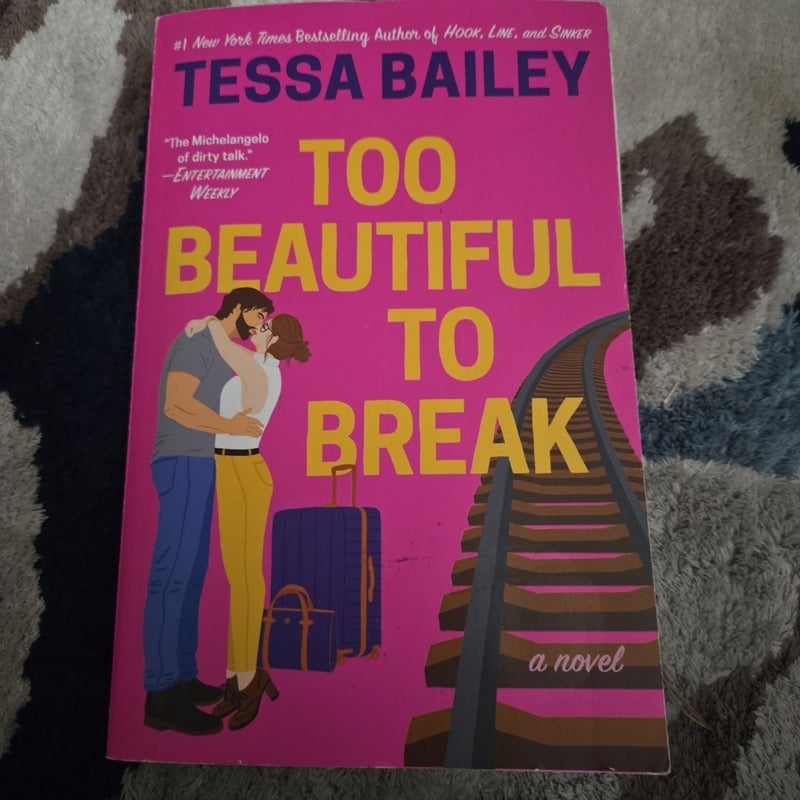 Too Beautiful to Break