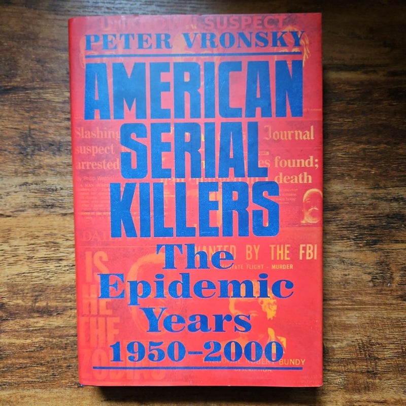 American Serial Killers