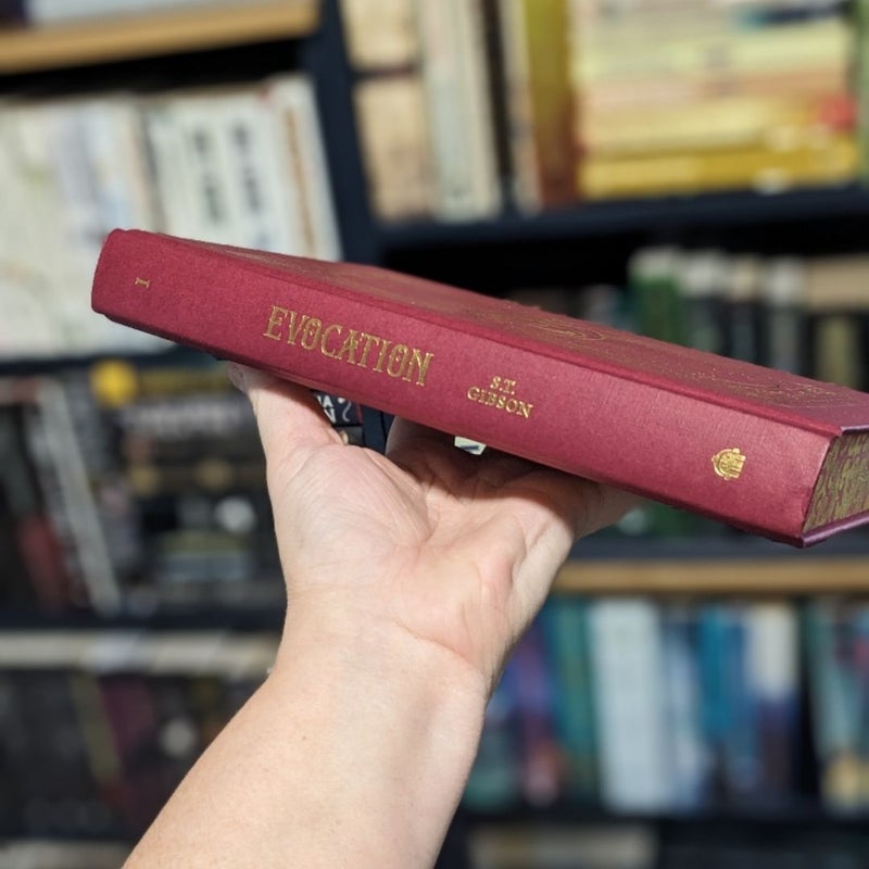 Fairyloot Evocation
