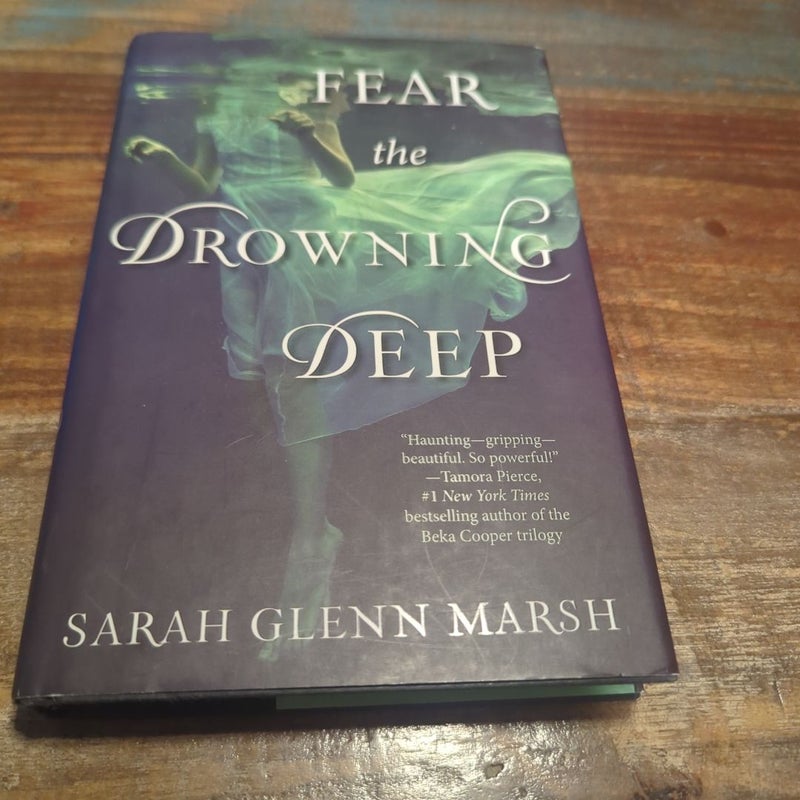 Fear the Drowning Deep