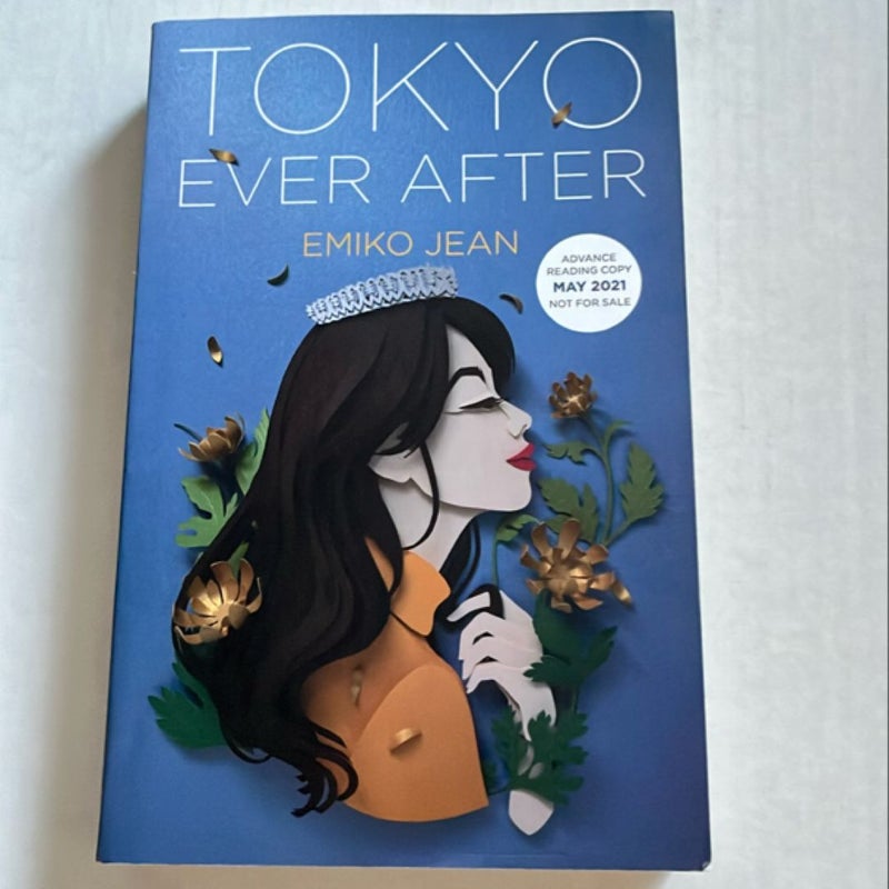 Tokyo Ever After