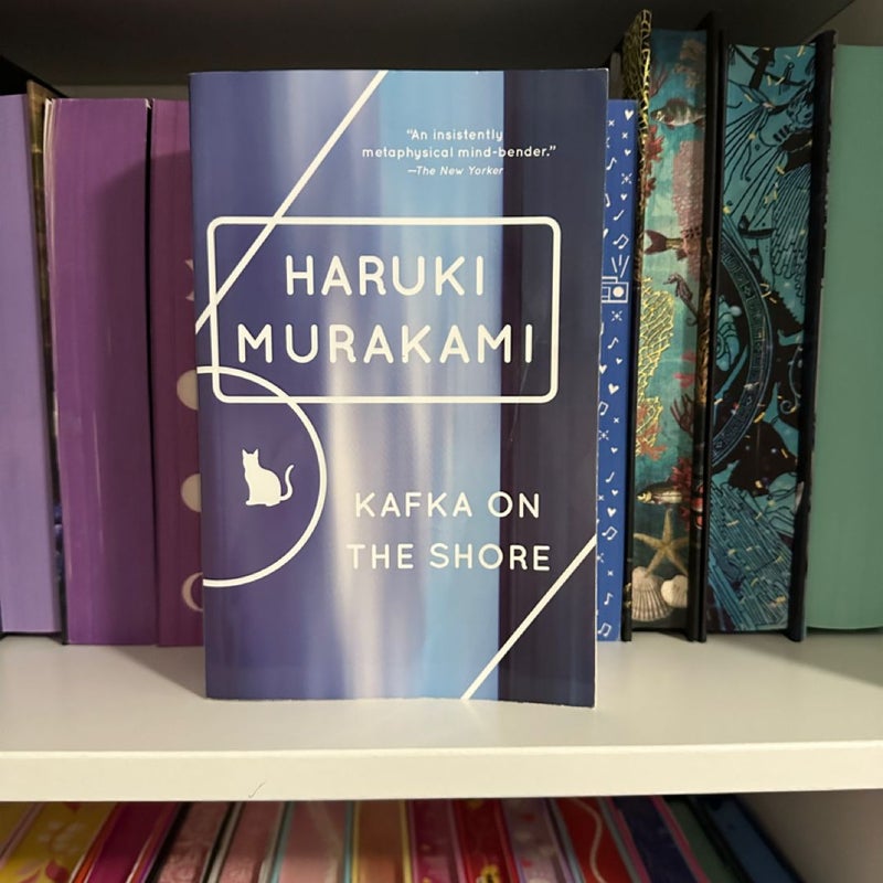 Kafka on the Shore