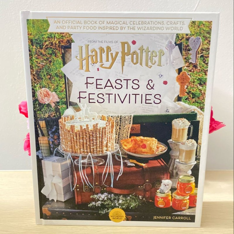 Harry Potter: Feasts and Festivities