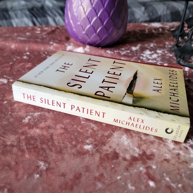 The Silent Patient