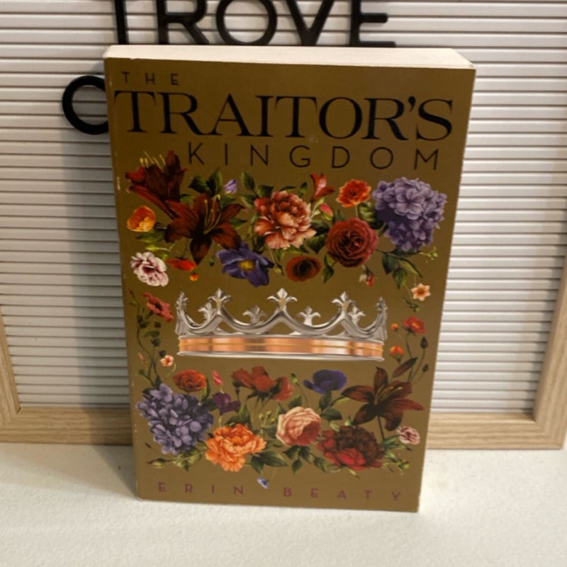 The Traitor's Kingdom
