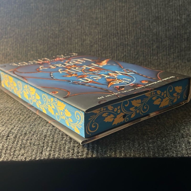 The Wren in the Holly Library (Deluxe Limited Edition)