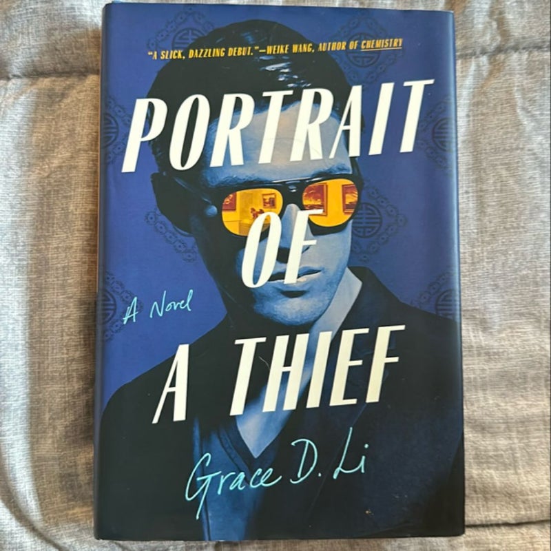 Portrait of a Thief