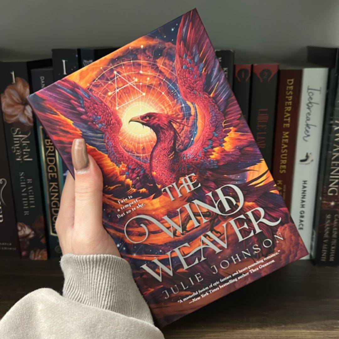 The Wind Weaver by Julie Johnson