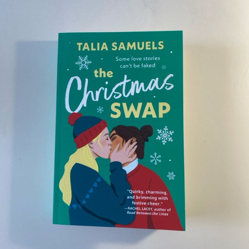 The Christmas Swap