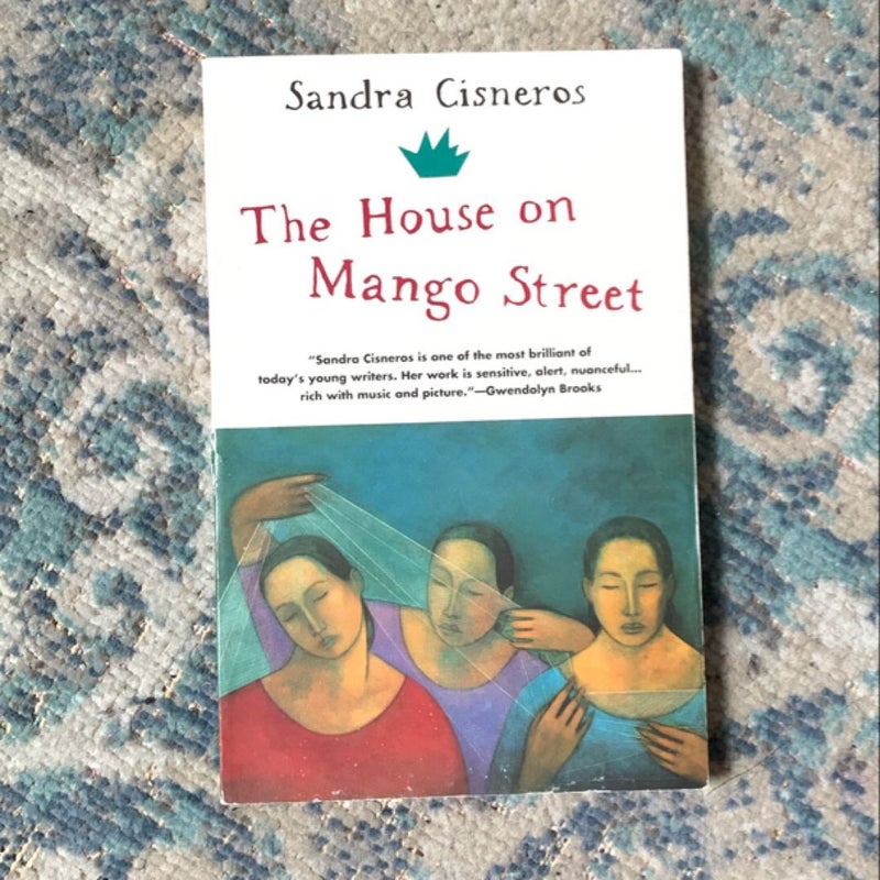 The House on Mango Street