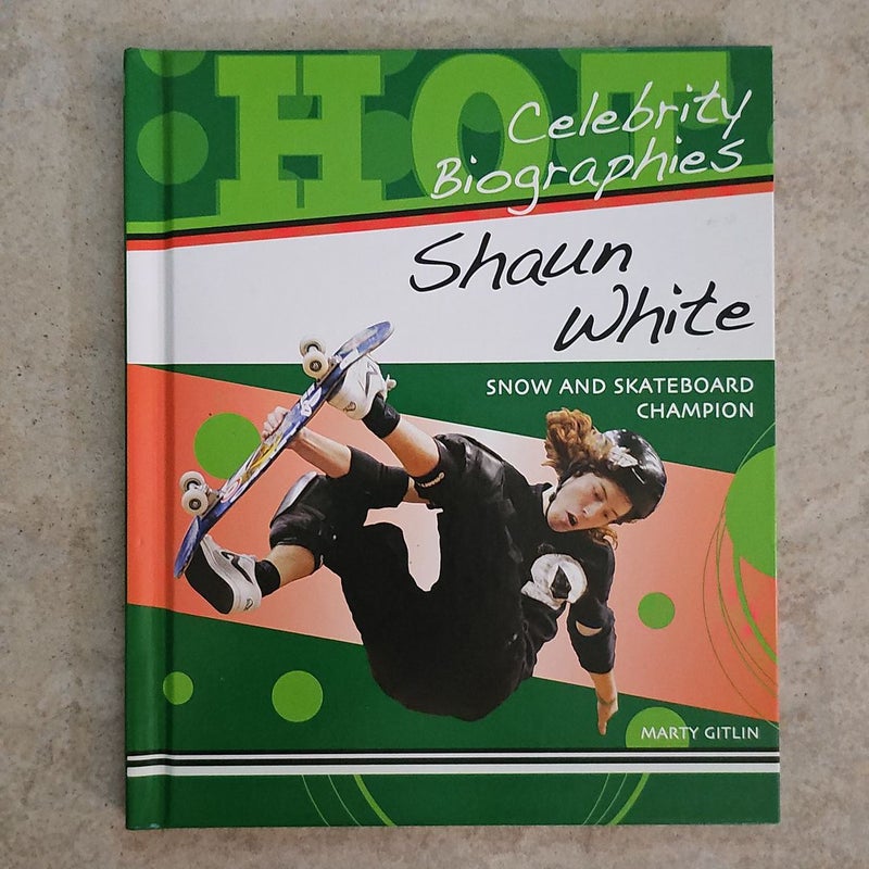 Shaun White*